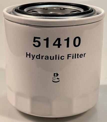51410 Spin-On Hydraulic Filter Replaces WIX 51410 Baldwin BT8486 John Deere AH38441 in Kuwait