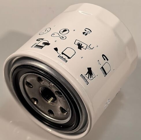 51410 Spin-On Hydraulic Filter Replaces WIX 51410 Baldwin BT8486 John Deere AH38441 in Kuwait