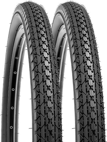 YUNSCM 26" Bike Tires 26 x 2.125(57-559) and 26" Bike Tubes AV32mm Schrader Valve with Compatible with 26x1.95 26x2.0 26x2.10 26x2.125 26x2.25 Bike Bicycle Tires and Tubes (Y-1146) in Saudi Arabia
