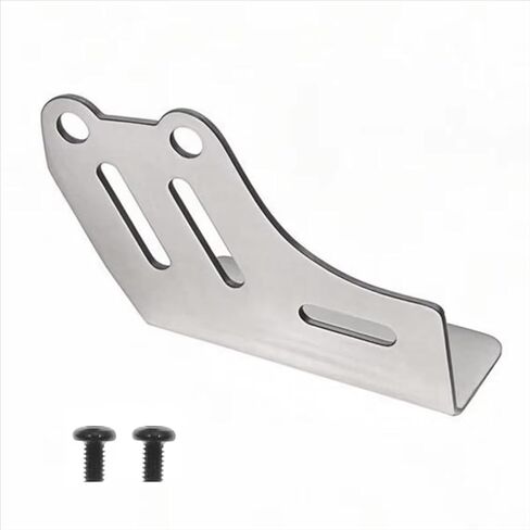 Compatible with Losi Promoto-MX 1/4 Remote Control Chain Protection Car Upgrade Parts Modification Spare Rear Drive Guard RC Car Accessories in Saudi Arabia