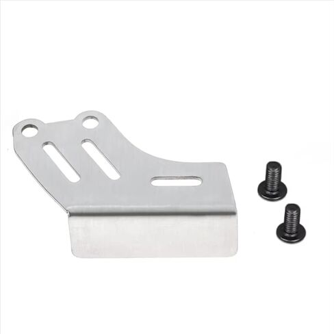 Compatible with Losi Promoto-MX 1/4 Remote Control Chain Protection Car Upgrade Parts Modification Spare Rear Drive Guard RC Car Accessories in Saudi Arabia