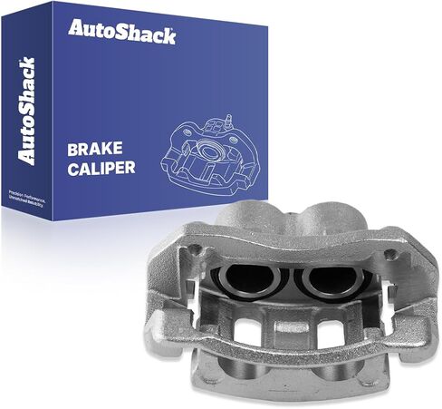 AutoShack Front Brake Caliper for Kia & Hyundai, Sedona 2006-2012, 2014 Entourage 2007-2010, FWD V6 3.5L 3.8L, Left in Kuwait