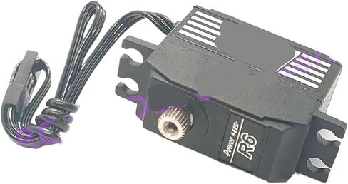 HD 1/12 Dedicated servo R6 Compatible with 500 Helicopters and in Saudi Arabia
