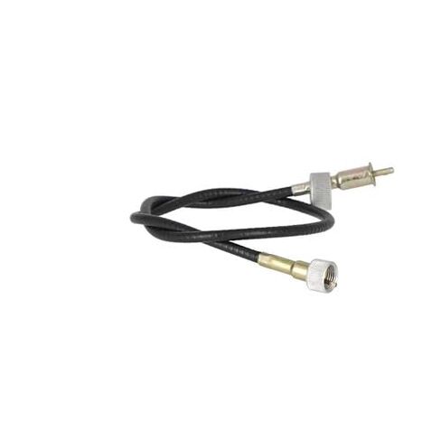 كابل مقياس سرعة الدوران (Proofmeter) - مصنوع من الفينيل يناسب Ford NAA 501 600 601 611 620 621 630 631 640 641 650 651 660 661 671 681 700 701 800 801 820 821 841 850 851 861 881 900 901 2000 4000 4030 B9NN17365B in Saudi Arabia