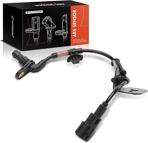 A-Premium Front Right ABS Wheel Speed Sensor Compatible with Kia Stinger 2018 & Genesis G70 2019-2021, AWD - Passenger Side in Kuwait