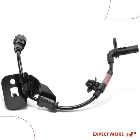 A-Premium Front Right ABS Wheel Speed Sensor Compatible with Kia Stinger 2018 & Genesis G70 2019-2021, AWD - Passenger Side in Kuwait