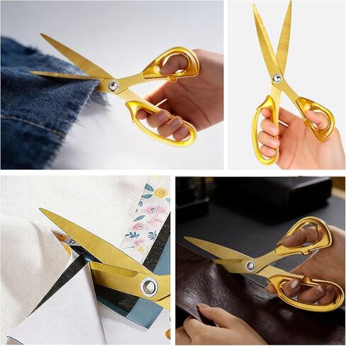 Ribbon Cutting Ceremony Kit with Large Gold Scissors, 157" Red Ribbon, 12" Decorative Bow, and White Gloves for Grand Openings and Business Events (10.2") in Saudi Arabia