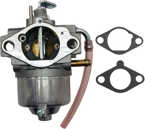 15003-2349 Carburetor Carb kit Fits for Kawasaki FC420V 4 Stroke Engine with Fuel Pump & Air Filter & Oil Filter in Kuwait