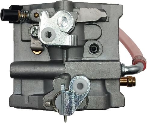 15003-2349 Carburetor Carb kit Fits for Kawasaki FC420V 4 Stroke Engine with Fuel Pump & Air Filter & Oil Filter in Kuwait