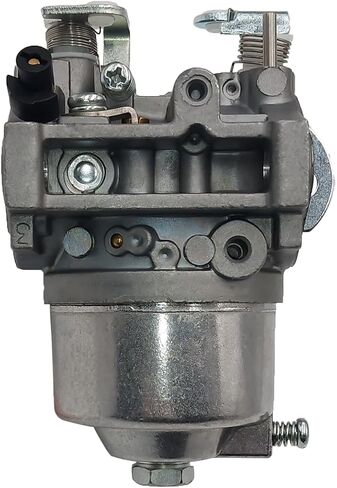 15003-2349 Carburetor Carb kit Fits for Kawasaki FC420V 4 Stroke Engine with Fuel Pump & Air Filter & Oil Filter in Kuwait