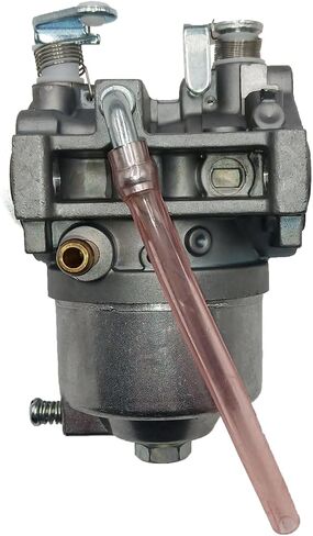 15003-2349 Carburetor Carb kit Fits for Kawasaki FC420V 4 Stroke Engine with Fuel Pump & Air Filter & Oil Filter in Kuwait