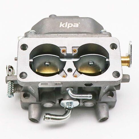 KIPA Carburetor For GX630 GX690 V Twin Cylnder Engines Replace OE Part Number 16100-Z9E-033, With Mounting Gaskets Fuel Filter Carbon Dirt Jet Cleaner Tool Kit in Kuwait