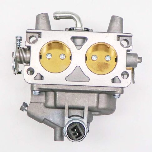 KIPA Carburetor For GX630 GX690 V Twin Cylnder Engines Replace OE Part Number 16100-Z9E-033, With Mounting Gaskets Fuel Filter Carbon Dirt Jet Cleaner Tool Kit in Kuwait