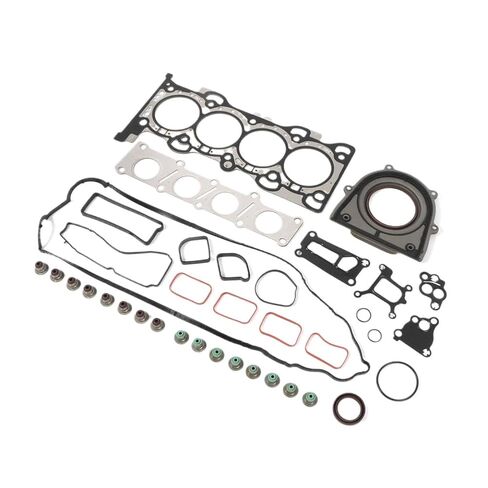 Cylinder Head Gasket Set LR024975 LR025008 Compatible with 2.0L 204PT Car in Kuwait