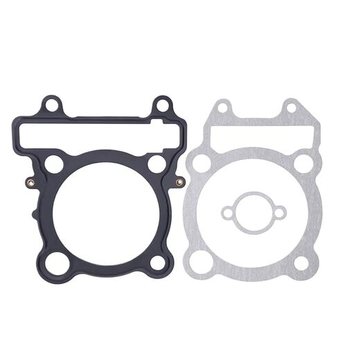 مجموعة جوانات رأس أسطوانة محرك الدراجة النارية 5XT-11181-00-00 4D3-11351-00-00 متوافقة مع XG250 Tricker XT250 YFM25R in Kuwait