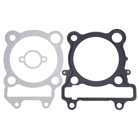 مجموعة جوانات رأس أسطوانة محرك الدراجة النارية 5XT-11181-00-00 4D3-11351-00-00 متوافقة مع XG250 Tricker XT250 YFM25R in Kuwait