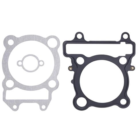 مجموعة جوانات رأس أسطوانة محرك الدراجة النارية 5XT-11181-00-00 4D3-11351-00-00 متوافقة مع XG250 Tricker XT250 YFM25R in Kuwait