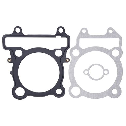 مجموعة جوانات رأس أسطوانة محرك الدراجة النارية 5XT-11181-00-00 4D3-11351-00-00 متوافقة مع XG250 Tricker XT250 YFM25R in Kuwait