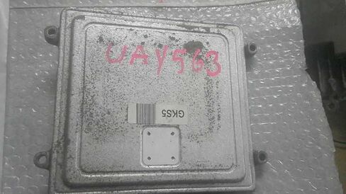 Engine ECM Control Module 2.0L Turbo Fits 17-18 Santa FE 39100-2GKS5 391002GKS5 in Kuwait