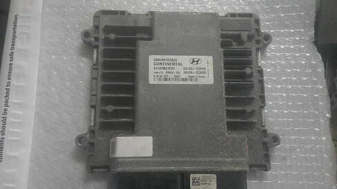 Engine ECM Control Module 2.0L Turbo Fits 17-18 Santa FE 39100-2GKS5 391002GKS5 in Kuwait