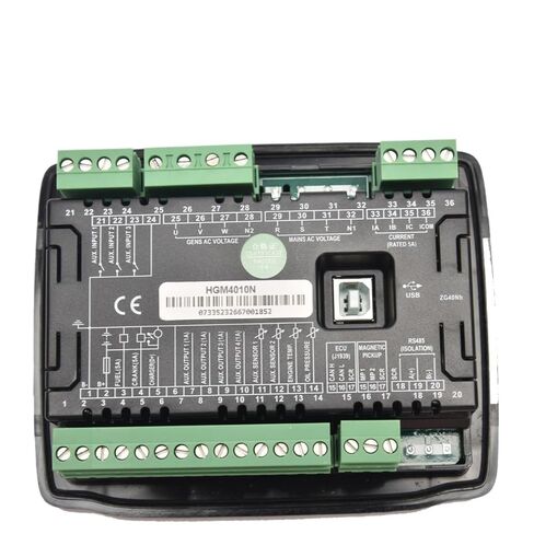 لوحة مولد التحكم HGM4010N HGM 4010N(HGM4010N) in Kuwait