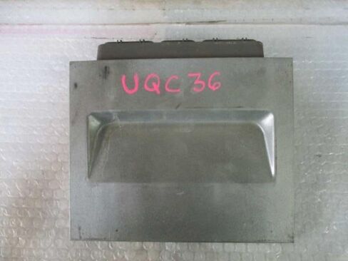 وحدة التحكم في المحرك ECM V8 AT Fits 04 متوافقة مع Lincoln LS 4W4A-12A650-BUA 4W4A12A650BUA in Kuwait