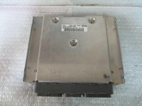 وحدة التحكم في المحرك ECM V8 AT Fits 04 متوافقة مع Lincoln LS 4W4A-12A650-BUA 4W4A12A650BUA in Kuwait