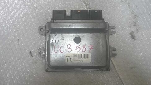 وحدة التحكم في المحرك ECM تناسب 2011 11 متوافقة مع نيسان سنترا MEC950-430 C2 MEC950430C2 in Kuwait
