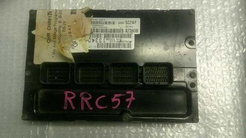 Engine ECM Control 2.7L Fits 2006 06 Compatible with Dodge Charger 300 P04896562AF 04896562AF in Kuwait