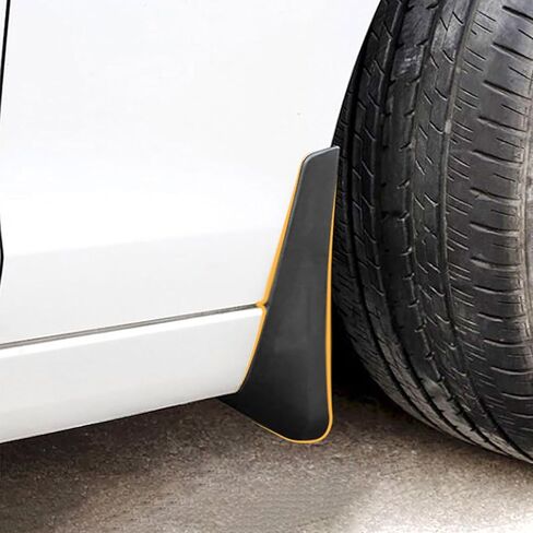 Mud Flaps for Cadillac Escalade 2021-2025 Wheel & Tire Splash Guards No Drilling All-Weather Splash Guards Kits Tire Precision Fit Exterior Accessories in Kuwait