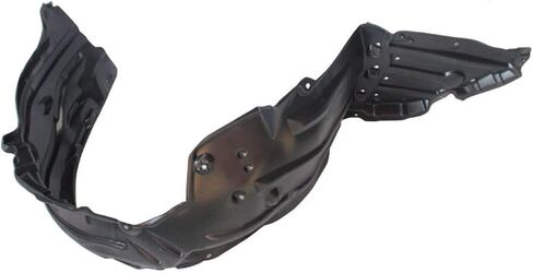 Front Fender Liner for 2019-2021 Toyota Corolla SE XSE,Driver Side LH Fender Liner(Splash Shield) Replace for 5380612090 in Kuwait
