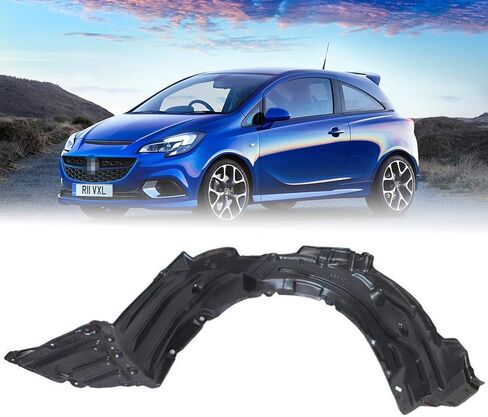Front Fender Liner for 2019-2021 Toyota Corolla SE XSE,Driver Side LH Fender Liner(Splash Shield) Replace for 5380612090 in Kuwait