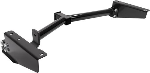 ALMULOO Trailer Tow Hitch 2 Inch Receiver Class 3 Compatible with 2004-2007 Toyota Highlander 2004-2009 Lexus RX330 RX400h RX350 in Kuwait