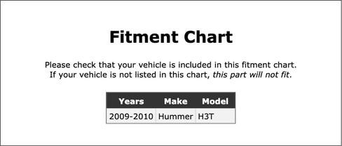 محمل ترس تفاضلي داخلي خلفي متوافق مع هامر H3T 2010 2009 P-5575586 in Kuwait