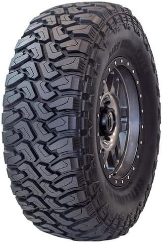 Centennial Dirt Commander M/T 35X12.50R18 F/12PR BSW in Saudi Arabia