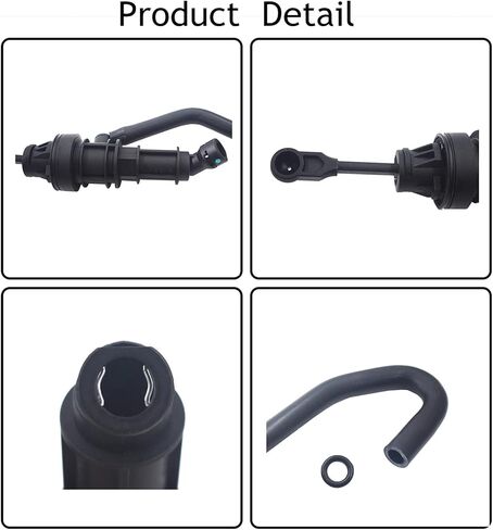 Clutch Master Cylinder Replacement for Lancer Outlander Sport 4 Cyl 2L / 2.4L 2008-2017 Replacement for 2345A041 in Kuwait