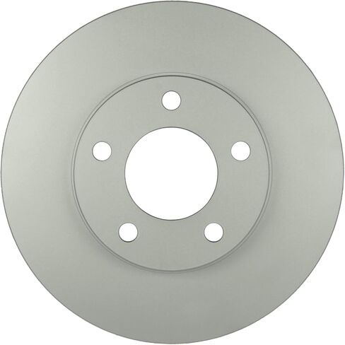 قرص الفرامل الدوار QuietCast Premium من BOSCH 20010317 - متوافق مع سيارات Ford Escape المختارة؛ تحية مازدا؛ ميركوري مارينر؛ أمامي - فردي in Kuwait