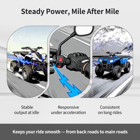 ملف الإشعال وحزمة قابس الإشعال تناسب Polaris Ranger 400 2010-2014، Ranger 500 2x4 4x4 6x6 2004-2009، Sportsman 500 4x4 6x6 HO EFI Touring Forest LE 2004-2013 استبدال 3089239 in Kuwait