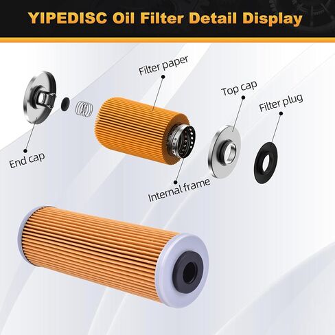 3 Pcs 650 Oil Filter Fit for KT/M for Duke 790 2018-2024 for Adventure 790 790R 2019-2024 for Super Adventure 1290 R/S/GT 2017-2024 for 450 Rally Factory Replica for Adventure 890 2021-2024 in Kuwait