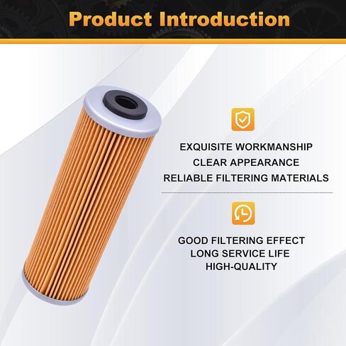 3 Pcs 650 Oil Filter Fit for KT/M for Duke 790 2018-2024 for Adventure 790 790R 2019-2024 for Super Adventure 1290 R/S/GT 2017-2024 for 450 Rally Factory Replica for Adventure 890 2021-2024 in Kuwait