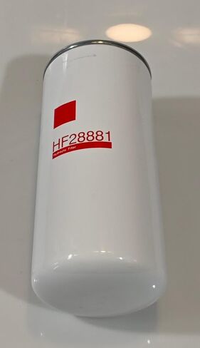 HF28881 Hydraulic Spin-On Oil filter 47465237 FONN3N976AA 3N976AA 1535318 Compatible with New Holland - TS115 TS110 TS90 TS100 8240 5640 8340 7840 M135 7840SLE M160 8340SLE M135DT 6640SLE 5640SLE in Saudi Arabia