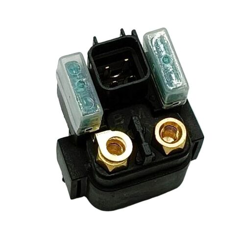 Motor Starter Relay Solenoid Compatible with 250 YFM250 08-12 YFM 550 FI 2014 YFM 700 06-12 YXM Viking 700 14-15 in Saudi Arabia