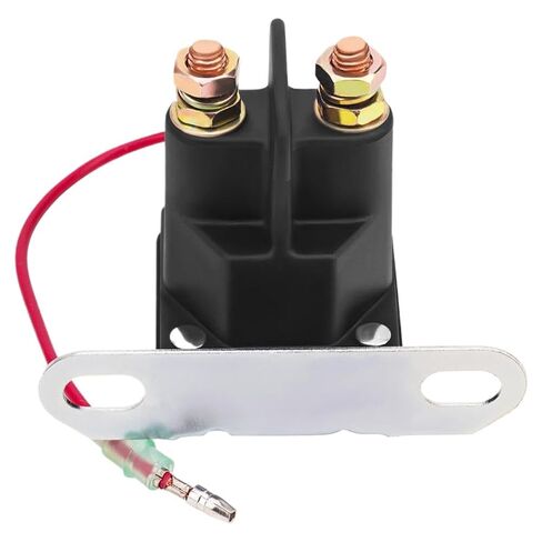 Motorcycle Starter Relay Compatible with 500 SKS XC SP Carb L C 300 400L 2X4 Big Boss 250 300 350 400 6X6 2x4 4x4 in Saudi Arabia