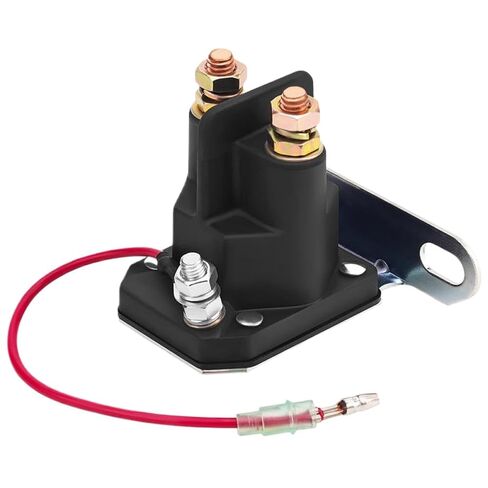 Motorcycle Starter Relay Compatible with 500 SKS XC SP Carb L C 300 400L 2X4 Big Boss 250 300 350 400 6X6 2x4 4x4 in Saudi Arabia