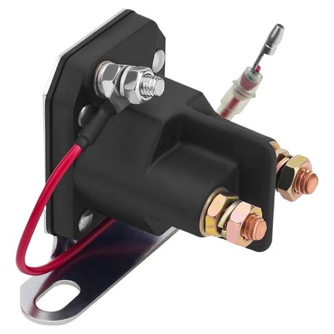 Motorcycle Starter Relay Compatible with 500 SKS XC SP Carb L C 300 400L 2X4 Big Boss 250 300 350 400 6X6 2x4 4x4 in Saudi Arabia