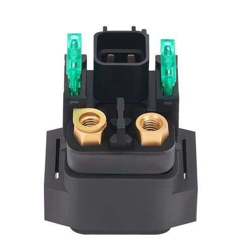 Motorcycle Electrical Starter Solenoid Relay Switch Compatible with YFM125R YFM250 YFM700 Viking YXM700 in Saudi Arabia