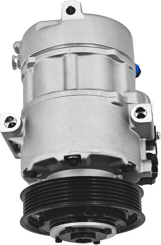 97701-D3201 2.0L AC Compressor Assembly w/Clutch Compatible with Hyundai Tucson 2.0L 2017-2018 Air Conditioning AC Compressor 6 Grooves Ac Compressor Kit Replace# 97701D3201 in Saudi Arabia