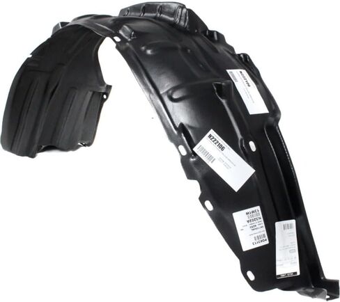 Inner Liner Front Left Driver Side Plastic for Nissan for Altima 1998-1999 16577782 in Saudi Arabia