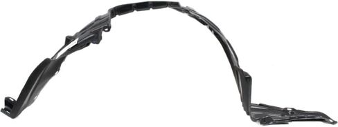 Inner Liner Front Left Driver Side Plastic for Nissan for Altima 1998-1999 16577782 in Saudi Arabia
