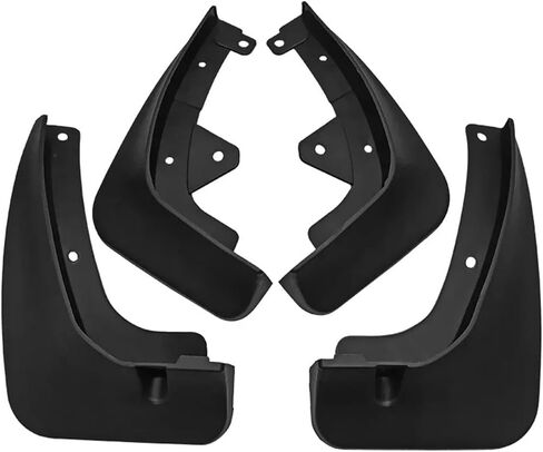 Mud Flaps for Mazda CX3 CX 3 2016-2021 DK Splash Guards MudFlaps Front Rear Mudguards Fender to Protect Car Paint in Kuwait